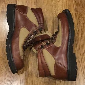 danner feather light revival